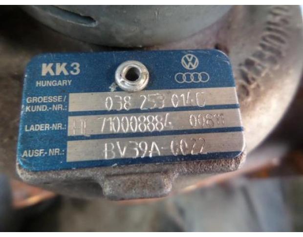 turbosuflanta vw golf 5 1.9tdi bkc 038253014c