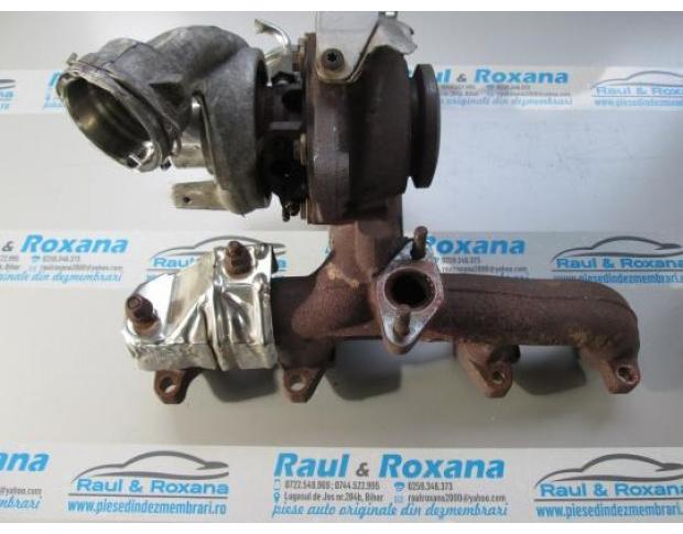 turbosuflanta vw golf 5 1.9tdi bls 03g253014t