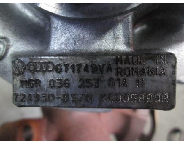 turbosuflanta vw golf 5 2.0tdi bkd 03g253014a