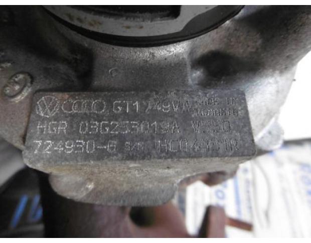 turbosuflanta vw golf 5 2.0tdi bkd 03g253019a