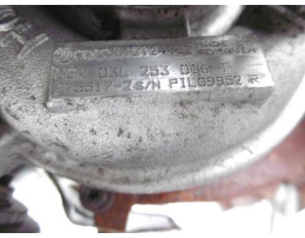 turbosuflanta vw golf 6 1.6tdi cay 03l253016t