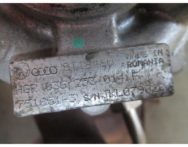 turbosuflanta vw jetta 1.9tdi bxe 03g253014f