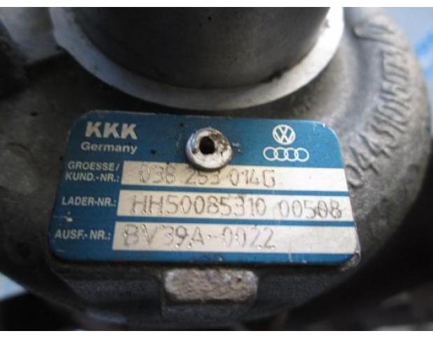 turbosuflanta vw passat 1.9tdi bkc 038253014g