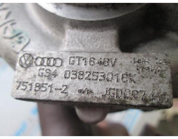 turbosuflanta vw passat 1.9tdi bxe 038253016k