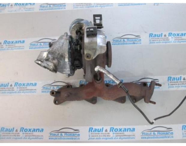 turbosuflanta vw passat 2.0tdi bkp 03g253019n