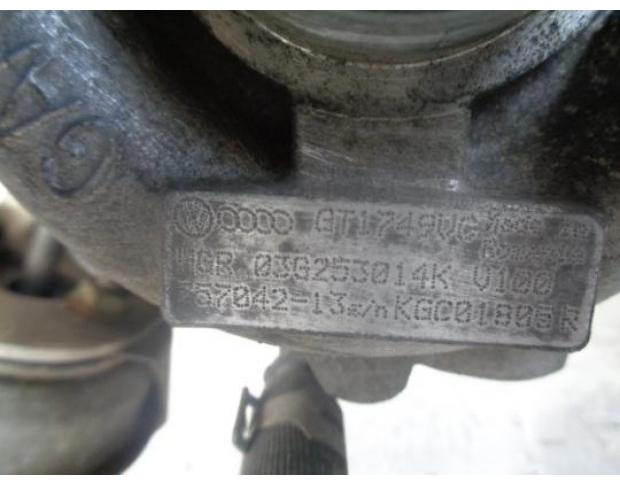 turbosuflanta vw passat b6 2.0tdi bmr 03g253014k