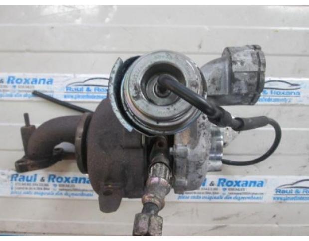 turbosuflanta vw passat b7 bkp 2.0tdi