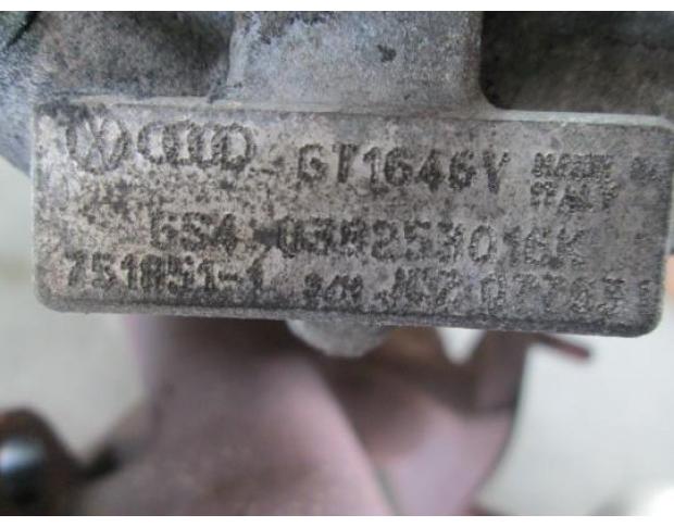 turbosuflanta vw touran 1.9tdi bxf cod 03g253016k