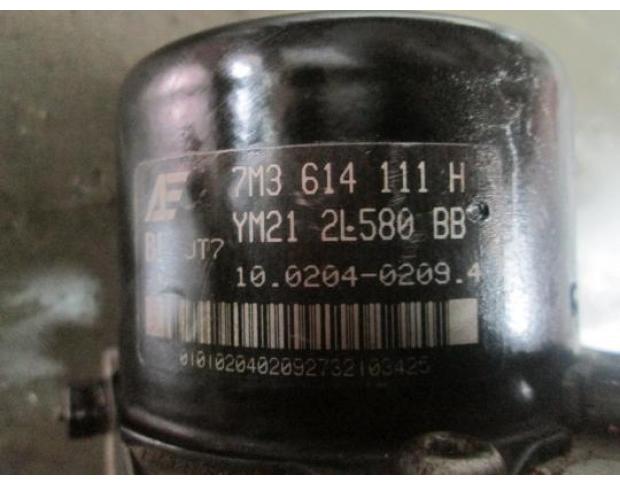 unitate abs 7m3614111h ford galaxy 1.9tdi auy