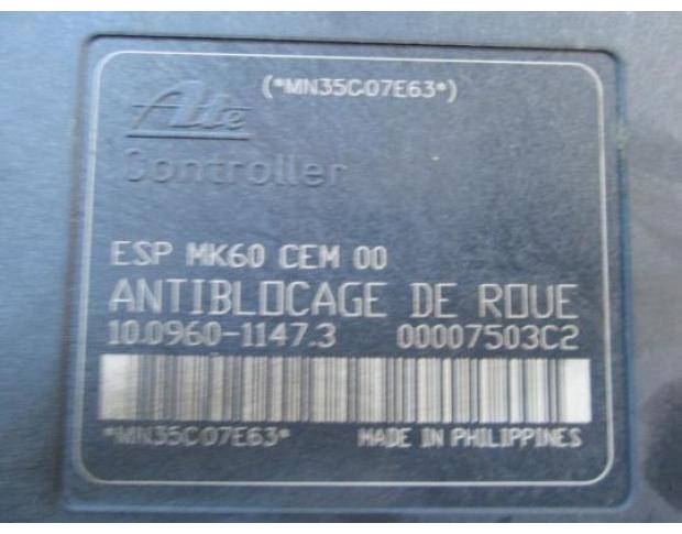 abs citroen c5 2.0hdi rhr 9657061080