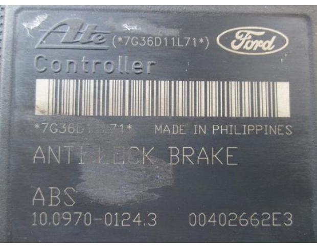 abs ford focus 1.8tdci kkda