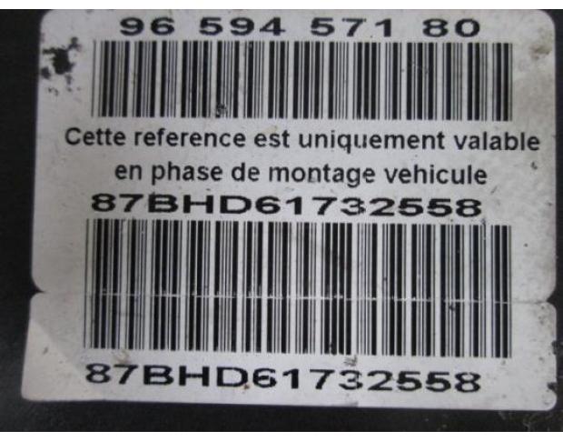 unitate abs peugeot 307 1.6hdi 9hz 9659457180