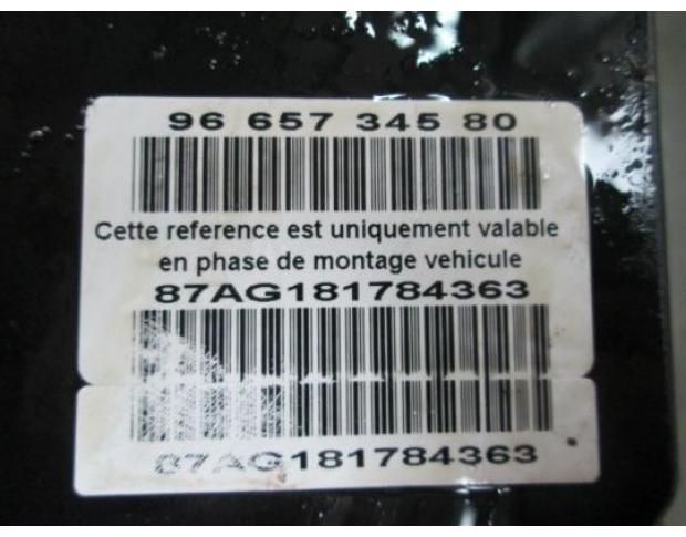 unitate abs peugeot 308 1.6hdi cod 9665734580