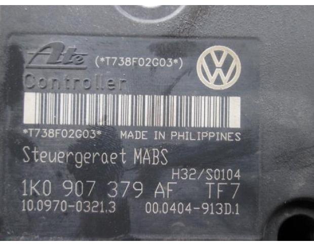 unitate abs vw caddy 1.9tdi bls 1k0907379af