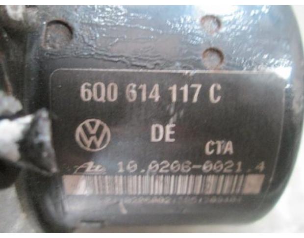 unitate abs vw polo 9n 1.2 12v azq cod 6q0614117c