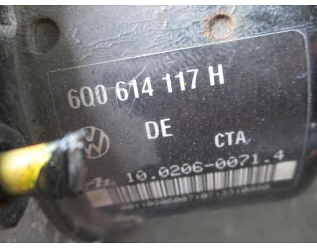 unitate abs vw polo 9n 1.2 12v cod 6q0614117h