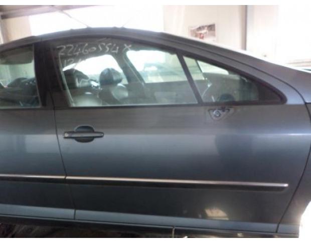 usa dreapta fata peugeot 407 2.0hdi 136cp