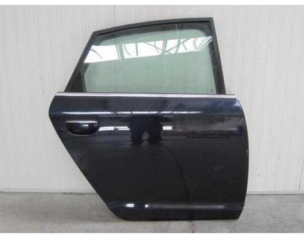 usa dreapta spate culoare negru audi a6 2.0tdi