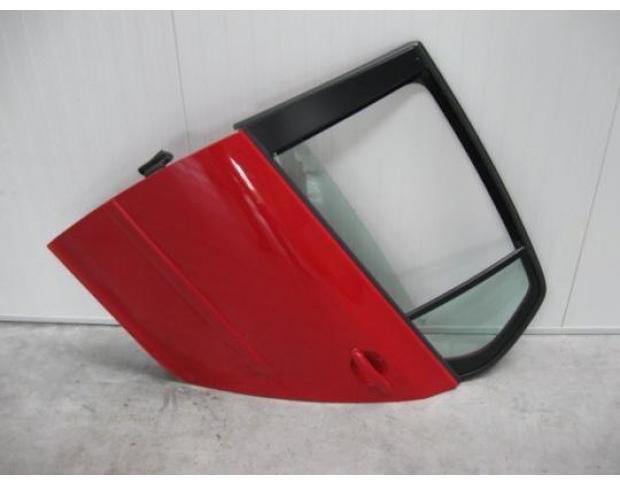 usa dreapta spate culoare rosie vw golf 5
