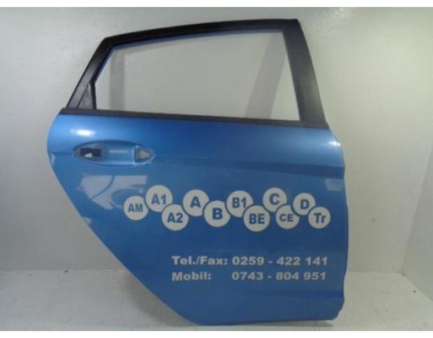 usa dreapta spate ford fiesta 1.6tdci