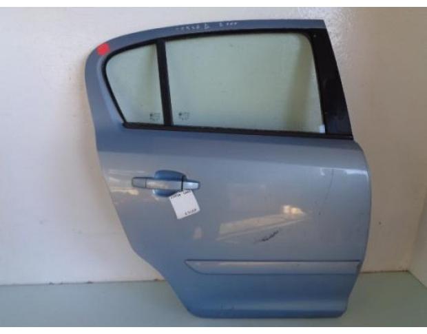 usa dreapta spate opel corsa d