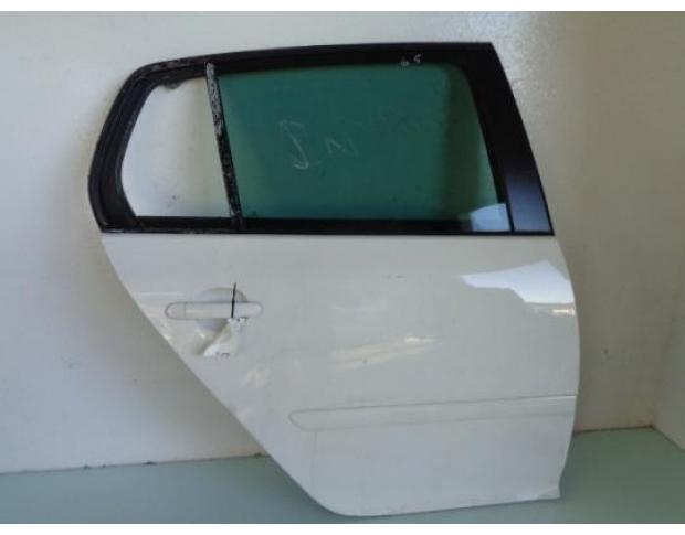 usa dreapta spate vw golf 5