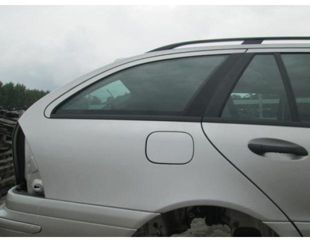 usa rezervor mercedes c 200 kompressor