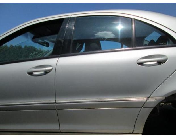 usa  spate mercedes clasa c (w203) 2000/05-2007/02