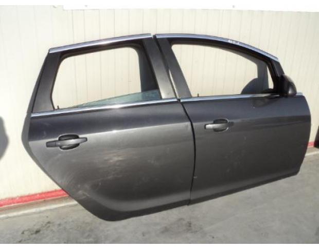 usa  spate opel astra j  2009-in prezent