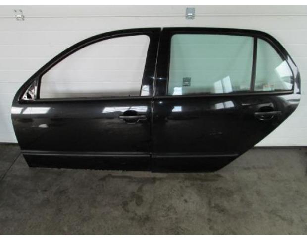 usa  spate skoda fabia 1 (6y2) 1999-2007