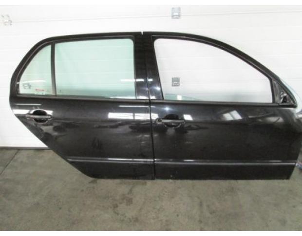 usa  spate skoda fabia 1 (6y2) 1999-2007