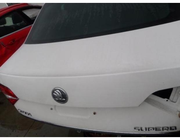 usa spate skoda superb 2.0tdi