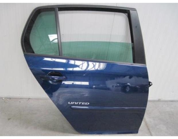 usa  spate volkswagen golf 5 (1k1) 2003/10-2009/02