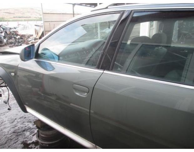 usa stanga fata audi a6 2.5tdi allroad bau