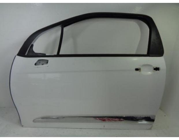 usa stanga fata citroen ds3 1.6hdi 9h06
