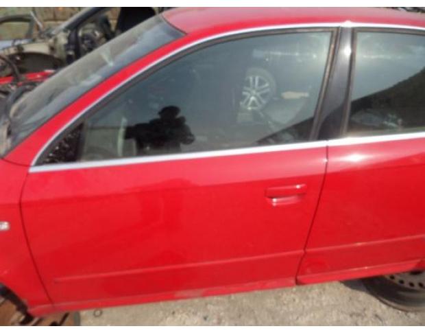 usa stanga fata model s line audi a4 2.0fsi