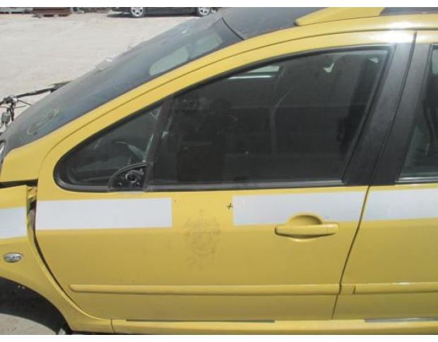 usa stanga fata peugeot 307 1.6hdi 9hz