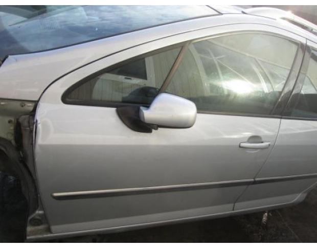 usa stanga fata peugeot 407 2.0hdi