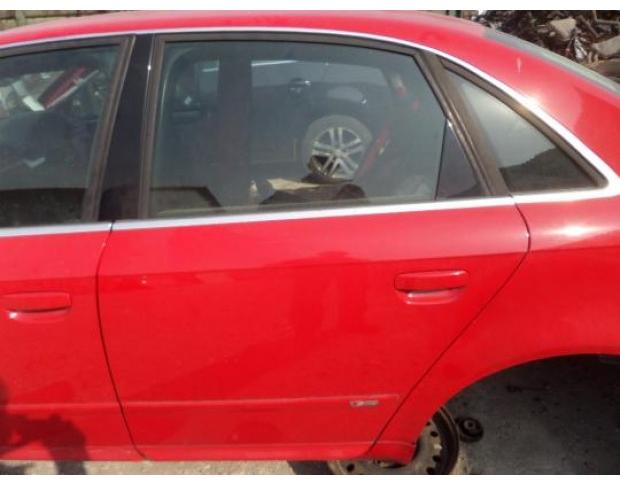 usa stanga spate audi a4 2.0fsi