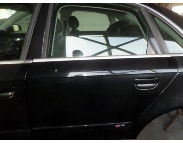 usa stanga spate audi a4 s line 2.0tdi