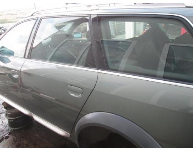 usa stanga spate audi a6 2.5tdi allroad bau