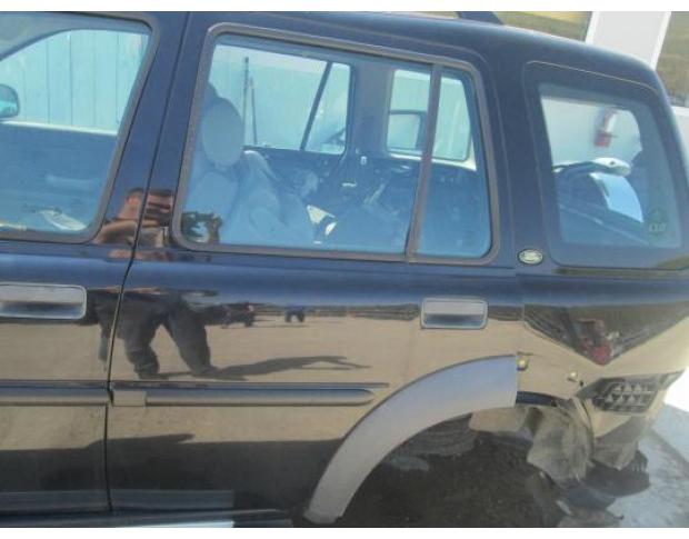 usa stanga spate land rover freelander 2.0d