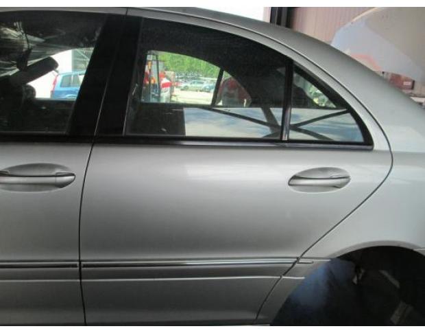 usa stanga spate mercedes c 220 cdi w203