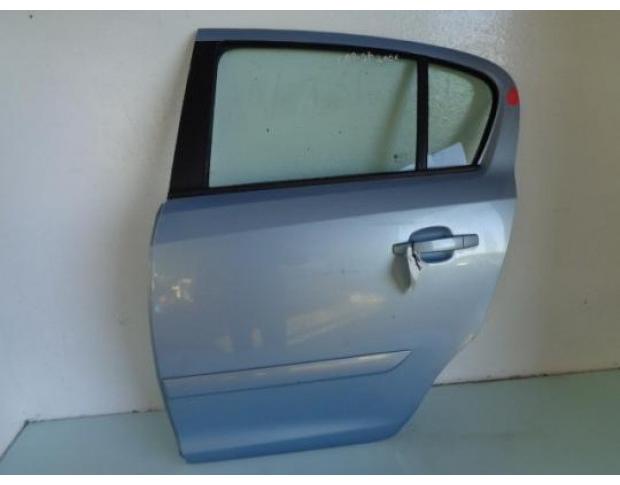 usa stanga spate opel corsa d