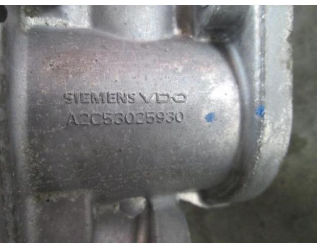 valva egr renault megane cabrio 1.9dci cod a2c53025930