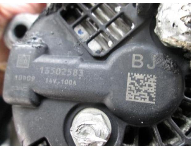 vand alternator opel insignia an 2008-2013 13502583