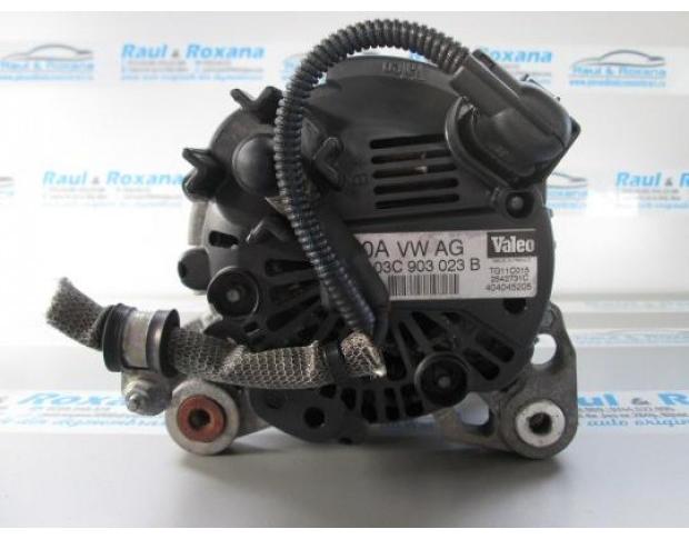 vand alternator vw touran 1600fsi