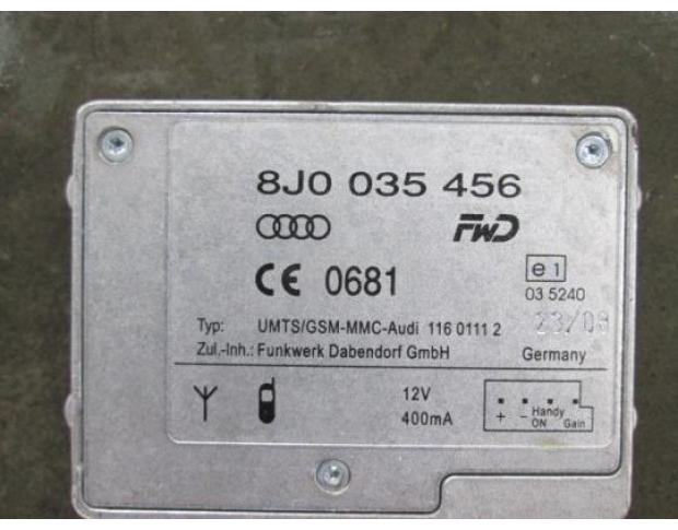 vand amplificator audi a4 2.0tdi caga 8j0035456