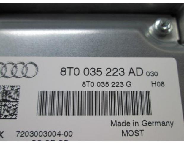 vand amplificator sunet audi a4 2.0tdi cag 8t0035223ad