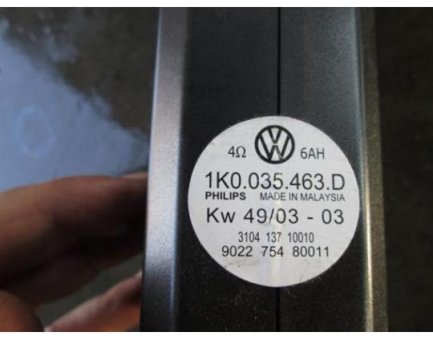 vand boxa vw golf 5 1.6fsi 1k0035463d